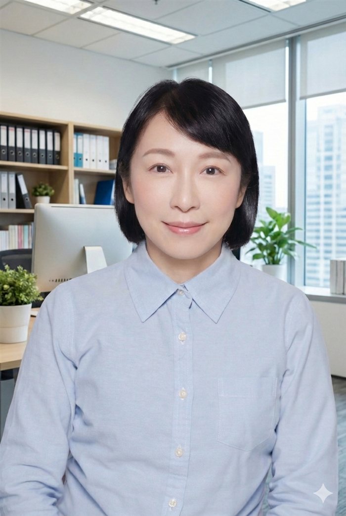 會計小幫手 Vicky 的照片